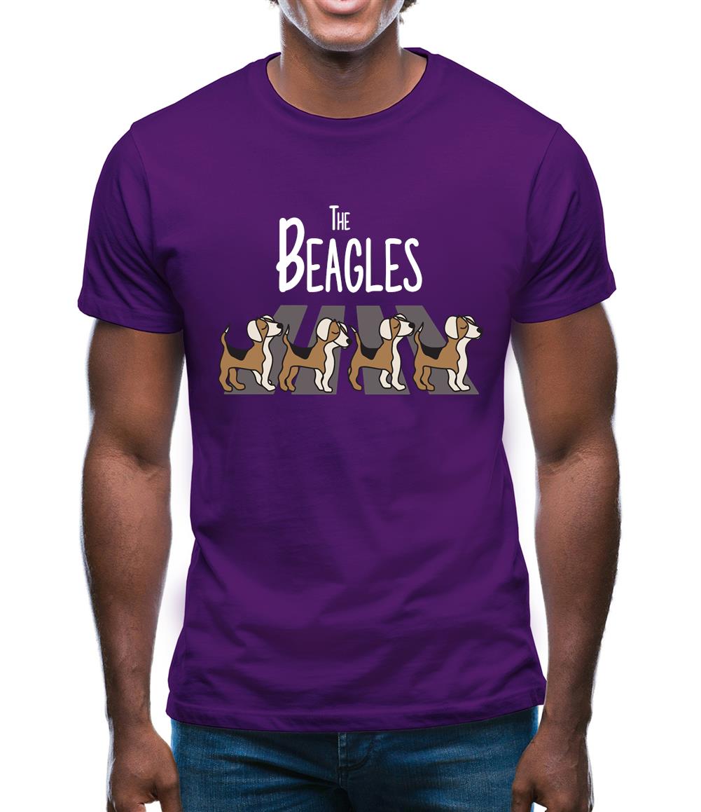The Beagles Mens T-Shirt The Beagles Mens T-Shirt