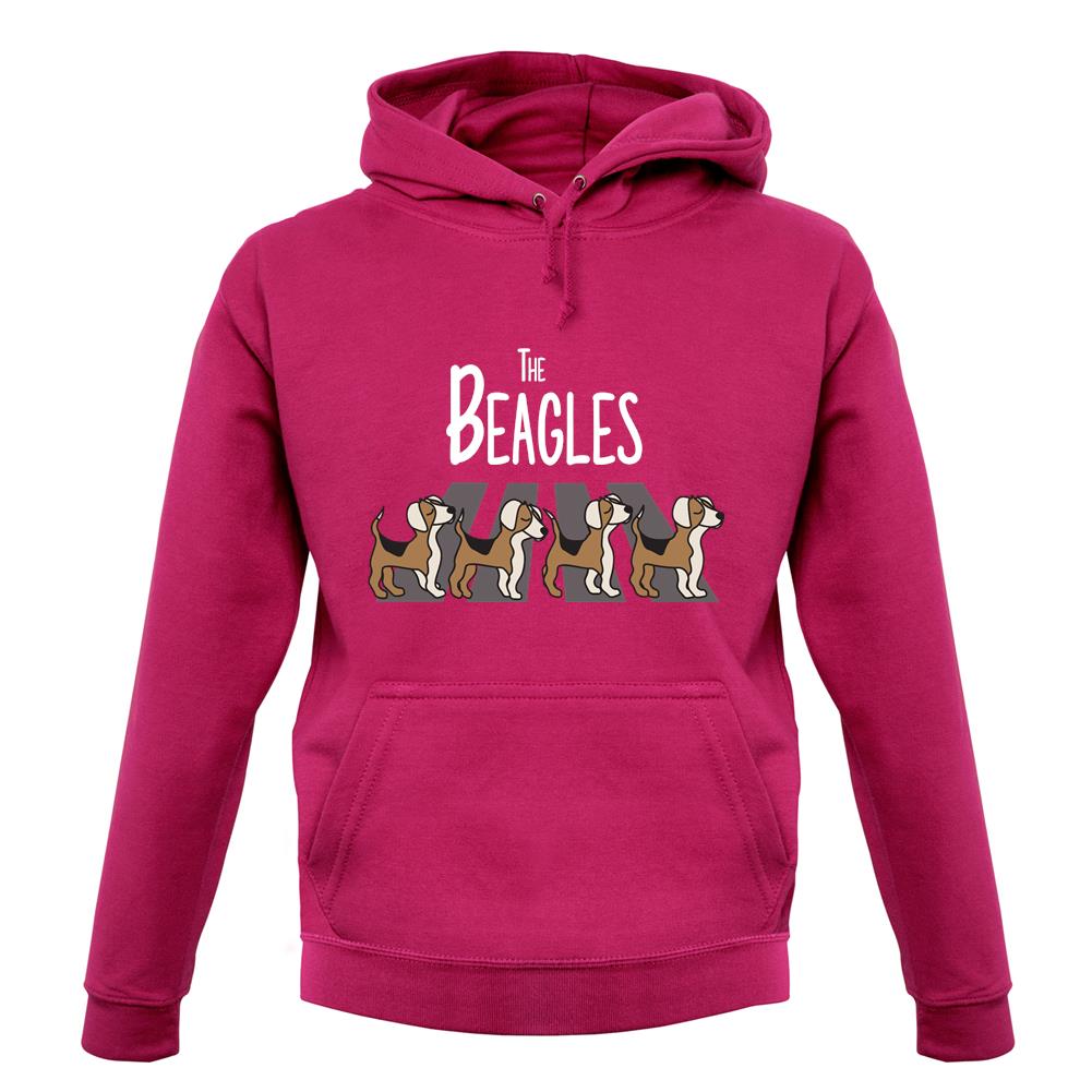 The Beagles Unisex Hoodie The Beagles Unisex Hoodie