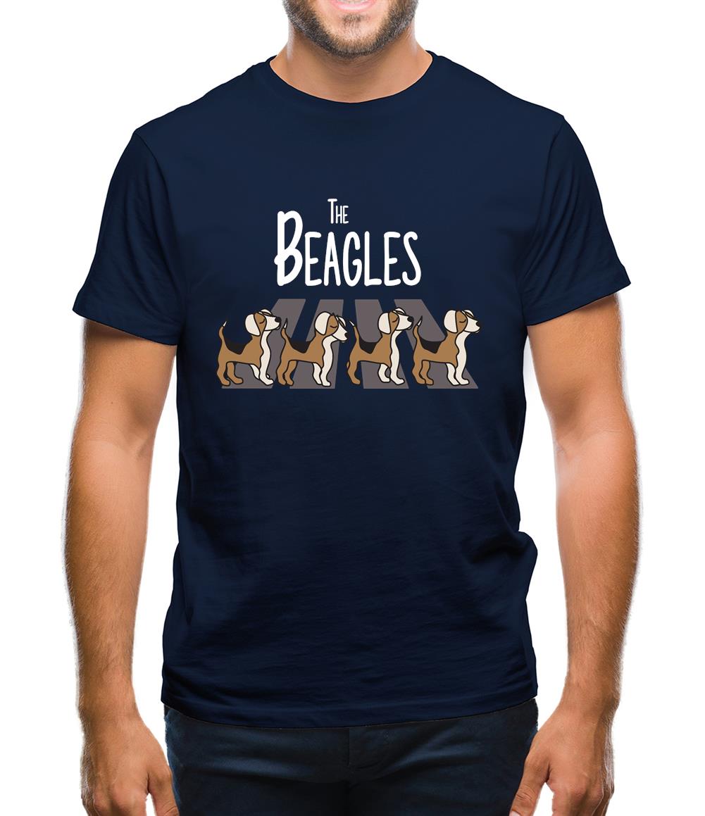 The Beagles Mens T-Shirt The Beagles Mens T-Shirt