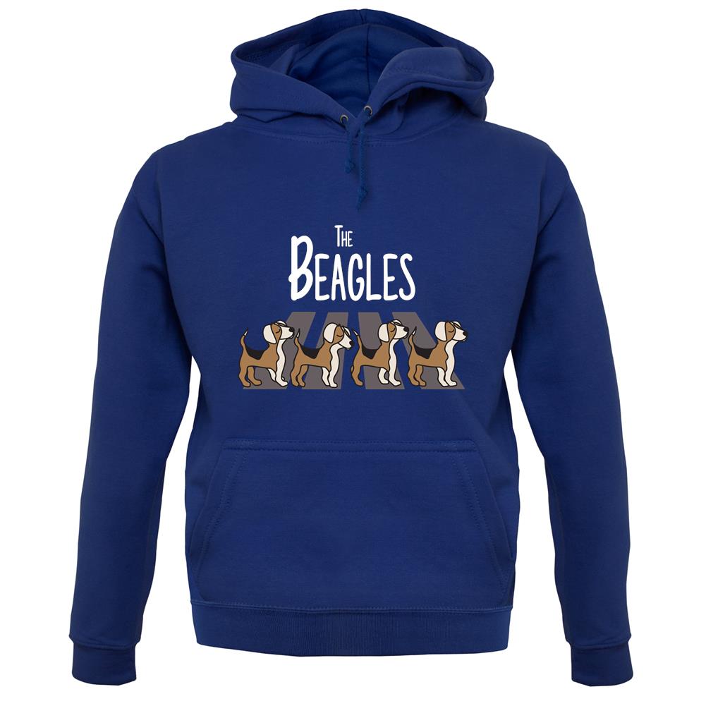 The Beagles Unisex Hoodie The Beagles Unisex Hoodie