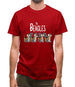 The Beagles Mens T-Shirt The Beagles Mens T-Shirt