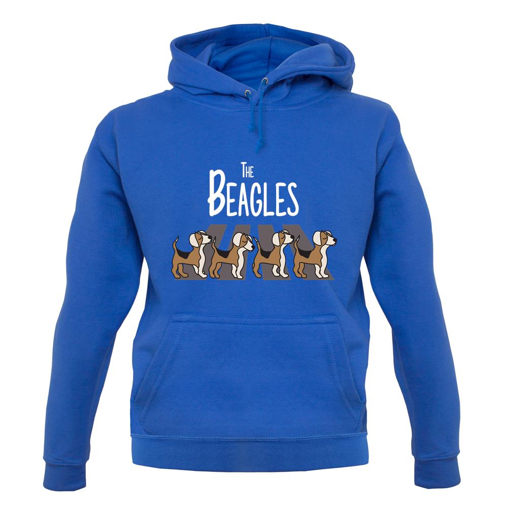 The Beagles Unisex Hoodie The Beagles Unisex Hoodie
