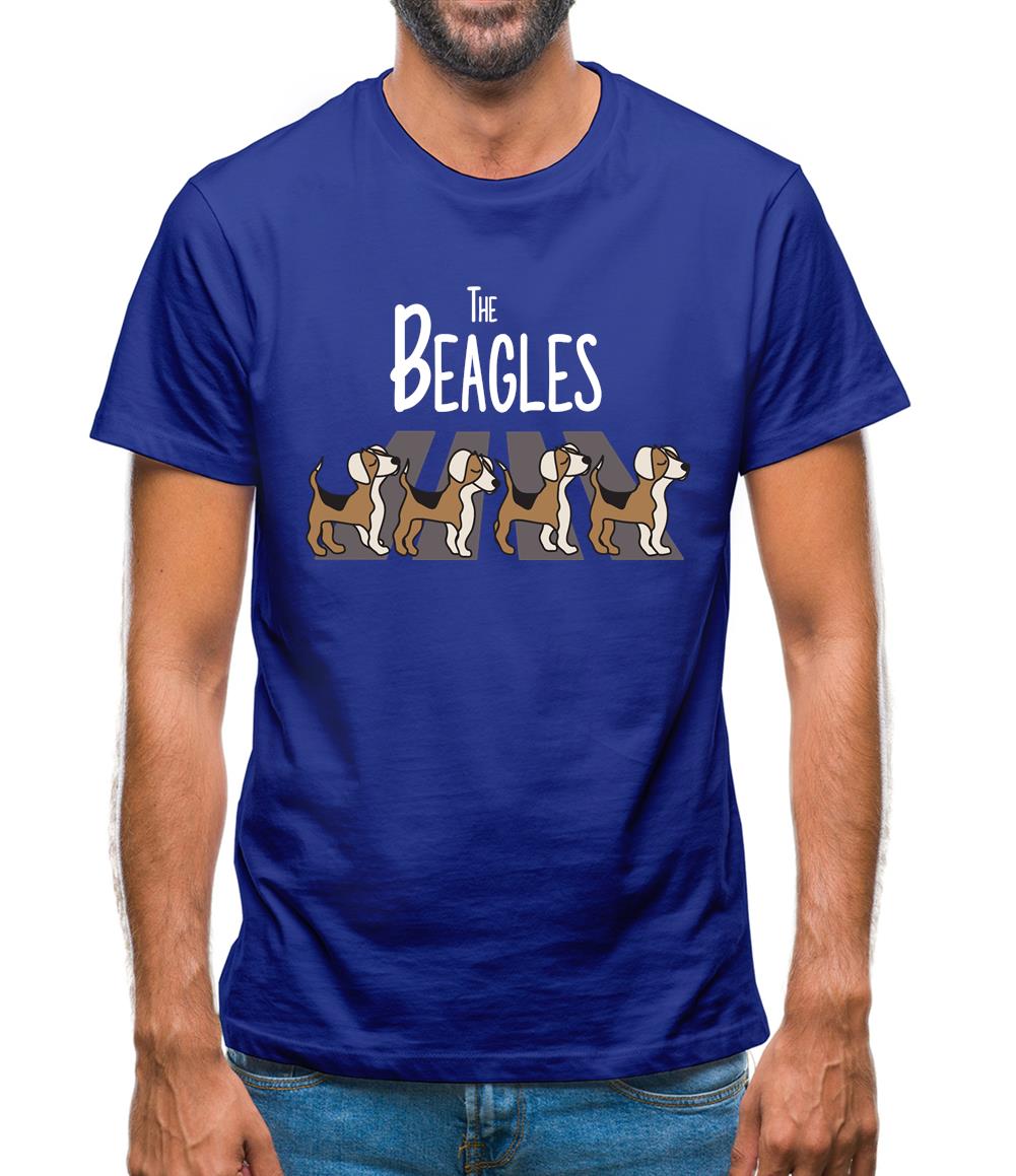 The Beagles Mens T-Shirt The Beagles Mens T-Shirt