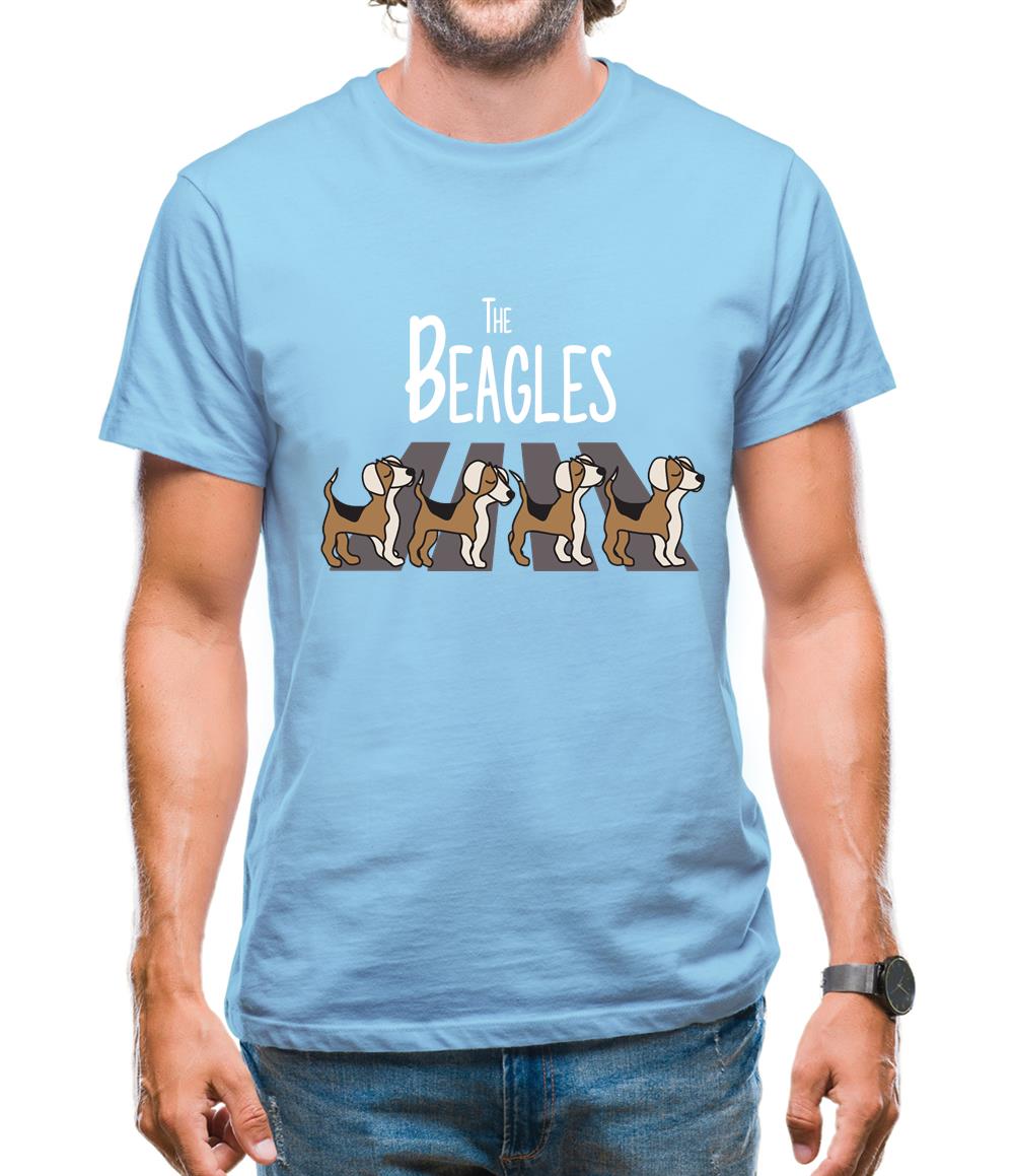 The Beagles Mens T-Shirt The Beagles Mens T-Shirt