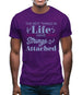 The Best Things In Life Have Strings Attached Mens T-Shirt The Best Things In Life Have Strings Attached Mens T-Shirt
