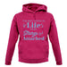The Best Things In Life Have Strings Attached Unisex Hoodie The Best Things In Life Have Strings Attached Unisex Hoodie