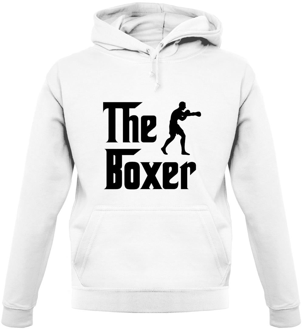 The Boxer Unisex Hoodie The Boxer Unisex Hoodie