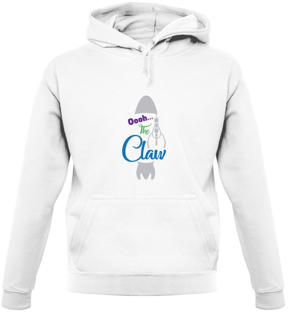 The Claw Unisex Hoodie The Claw Unisex Hoodie