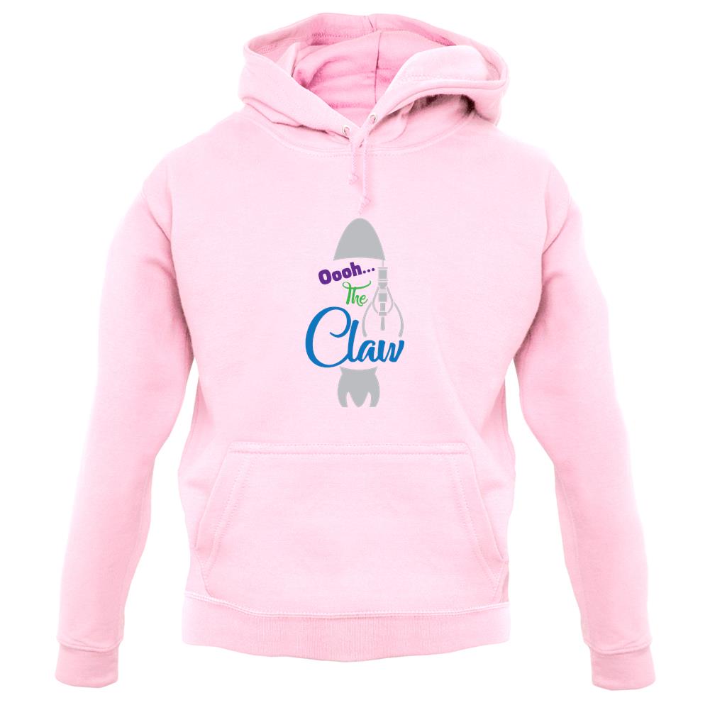 The Claw Unisex Hoodie The Claw Unisex Hoodie
