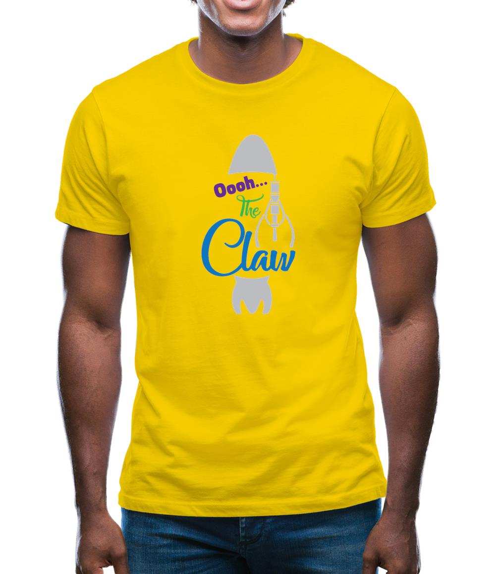 The Claw Mens T-Shirt The Claw Mens T-Shirt