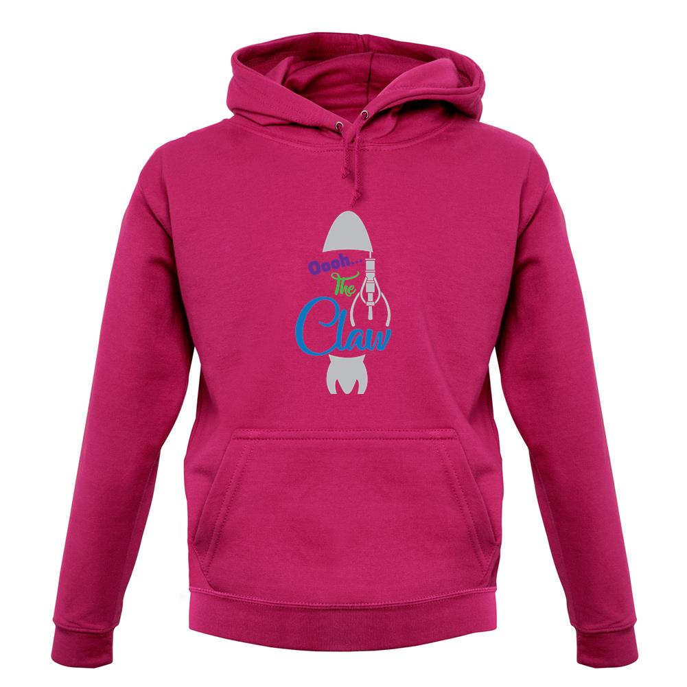 The Claw Unisex Hoodie The Claw Unisex Hoodie