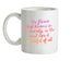 The Flower That Blooms In Adversity Ceramic Mug The Flower That Blooms In Adversity Ceramic Mug
