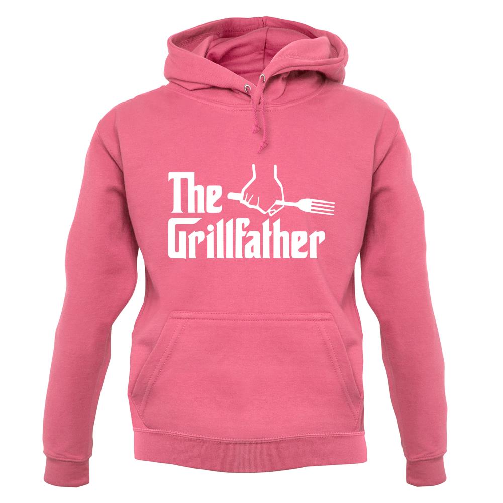 The Grillfather unisex hoodie The Grillfather unisex hoodie