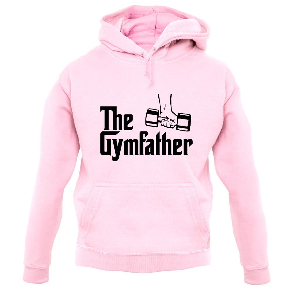The Gymfather unisex hoodie The Gymfather unisex hoodie