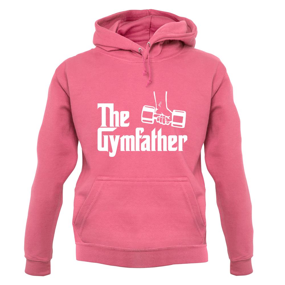 The Gymfather unisex hoodie The Gymfather unisex hoodie