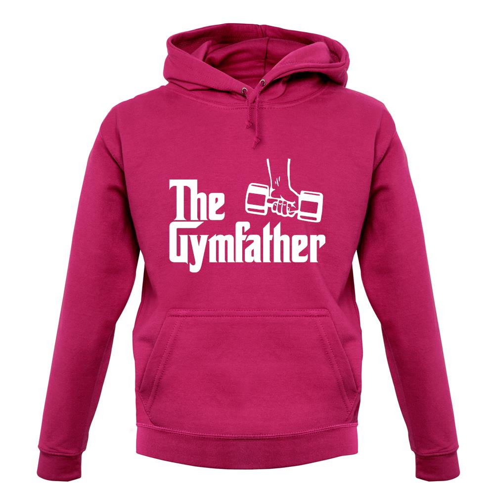 The Gymfather unisex hoodie The Gymfather unisex hoodie