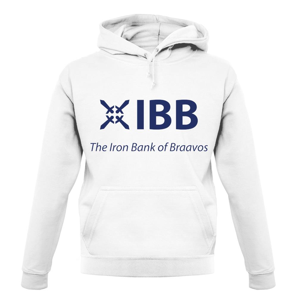 Ibb The Iron Bank Of Bravos unisex hoodie Ibb The Iron Bank Of Bravos unisex hoodie
