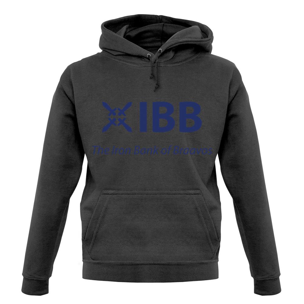 Ibb The Iron Bank Of Bravos unisex hoodie Ibb The Iron Bank Of Bravos unisex hoodie