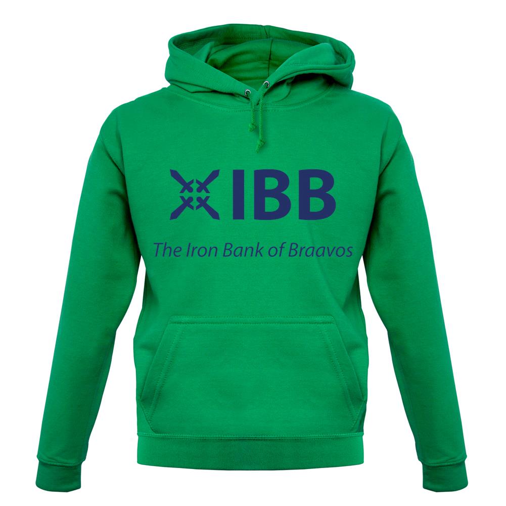 Ibb The Iron Bank Of Bravos unisex hoodie Ibb The Iron Bank Of Bravos unisex hoodie