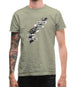 These Violent Delight Mens T-Shirt These Violent Delight Mens T-Shirt