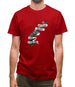 These Violent Delight Mens T-Shirt These Violent Delight Mens T-Shirt
