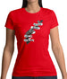These Violent Delight Womens T-Shirt These Violent Delight Womens T-Shirt