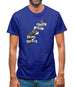 These Violent Delight Mens T-Shirt These Violent Delight Mens T-Shirt
