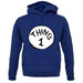 Dressdown Thing 1 Unisex Hoodie Dressdown Thing 1 Unisex Hoodie