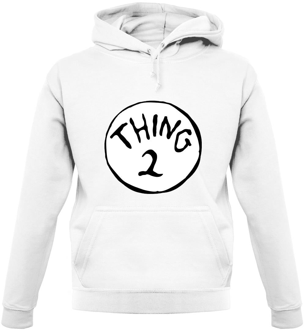 Dressdown Thing 2 Unisex Hoodie Dressdown Thing 2 Unisex Hoodie