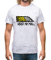 Thinking About My Bike Mens T-Shirt Thinking About My Bike Mens T-Shirt