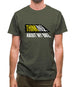 Thinking About My Bike Mens T-Shirt Thinking About My Bike Mens T-Shirt