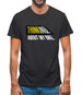 Thinking About My Bike Mens T-Shirt Thinking About My Bike Mens T-Shirt