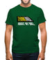 Thinking About My Bike Mens T-Shirt Thinking About My Bike Mens T-Shirt