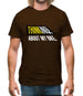 Thinking About My Bike Mens T-Shirt Thinking About My Bike Mens T-Shirt