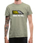 Thinking About My Bike Mens T-Shirt Thinking About My Bike Mens T-Shirt