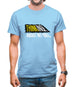 Thinking About My Bike Mens T-Shirt Thinking About My Bike Mens T-Shirt