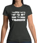 This Beer Tastes Like I'm Not Going To Work Womens T-Shirt This Beer Tastes Like I'm Not Going To Work Womens T-Shirt