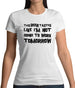 This Beer Tastes Like I'm Not Going To Work Womens T-Shirt This Beer Tastes Like I'm Not Going To Work Womens T-Shirt