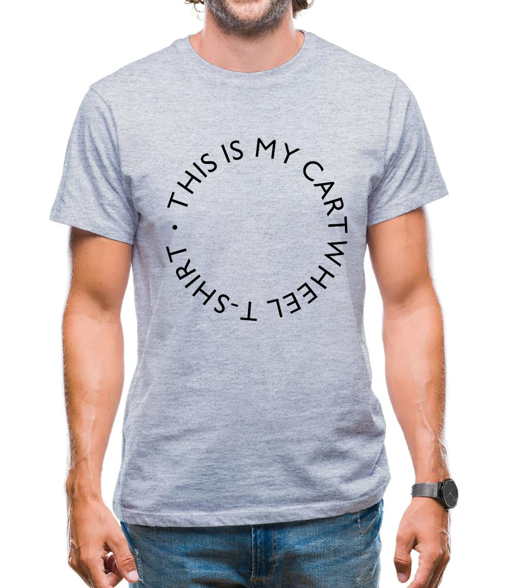 This Is My Cartwheel Mens T-Shirt This Is My Cartwheel Mens T-Shirt