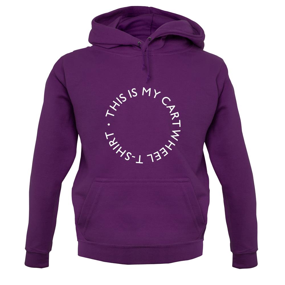 This Is My Cartwheel unisex hoodie This Is My Cartwheel unisex hoodie