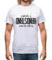This Is My Handstand Mens T-Shirt This Is My Handstand Mens T-Shirt