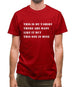 This Is My T Shirt, There Are Many Like It Mens T-Shirt This Is My T Shirt, There Are Many Like It Mens T-Shirt