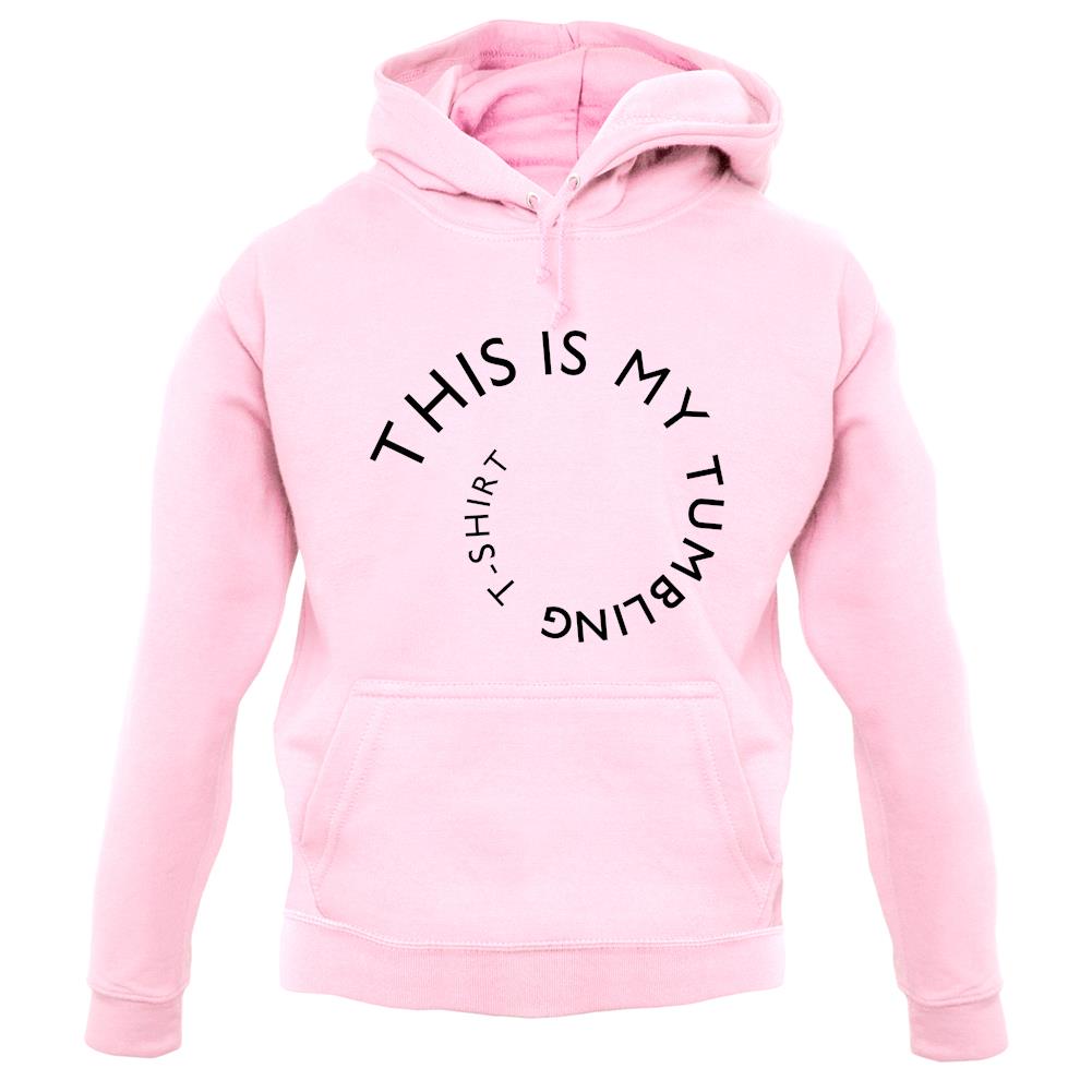This Is My Tumbling unisex hoodie This Is My Tumbling unisex hoodie
