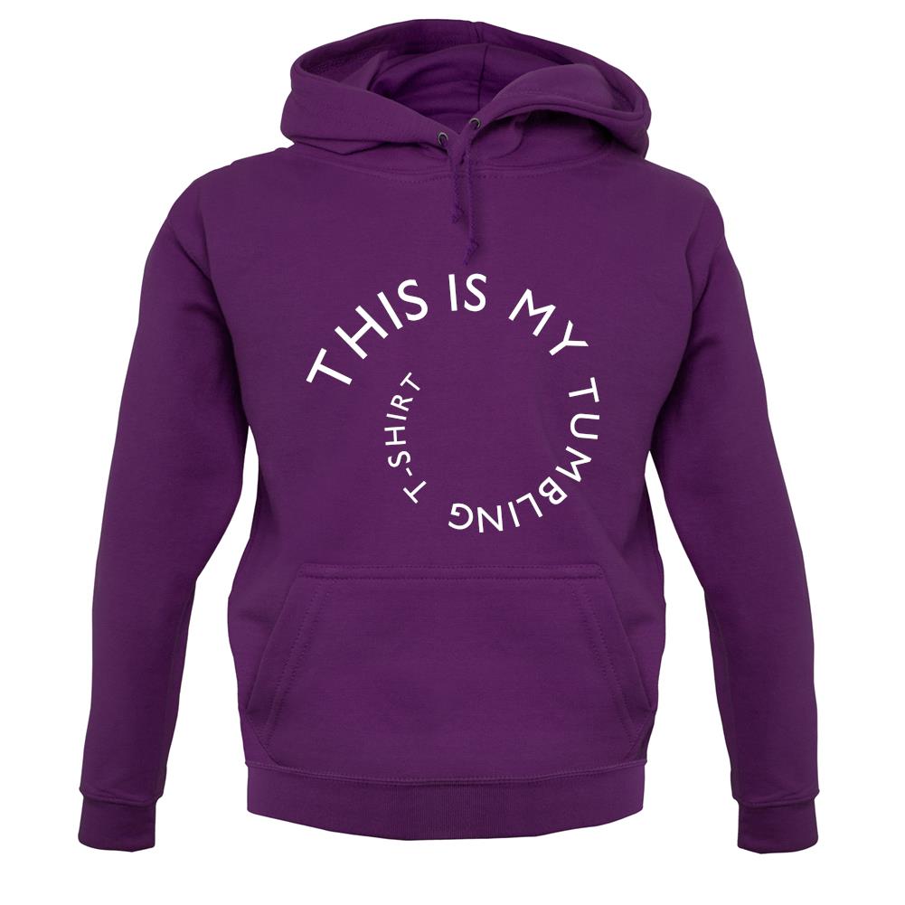 This Is My Tumbling unisex hoodie This Is My Tumbling unisex hoodie