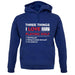 Three Things I Love Nearly As Much As Golf unisex hoodie Three Things I Love Nearly As Much As Golf unisex hoodie