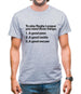 To Play Rugby League Mens T-Shirt To Play Rugby League Mens T-Shirt