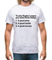 To Play Rugby League Mens T-Shirt To Play Rugby League Mens T-Shirt