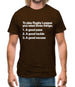 To Play Rugby League Mens T-Shirt To Play Rugby League Mens T-Shirt