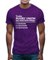 To Play Rugby Union Mens T-Shirt To Play Rugby Union Mens T-Shirt