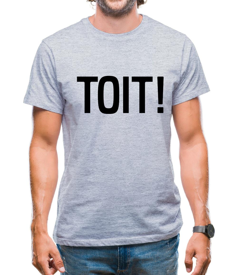 Toit Mens T-Shirt Toit Mens T-Shirt